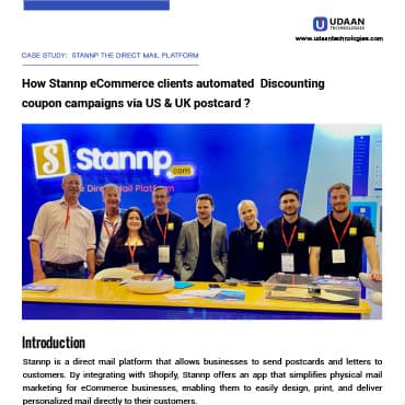 Stannp case study preview