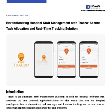 Traczo case study preview