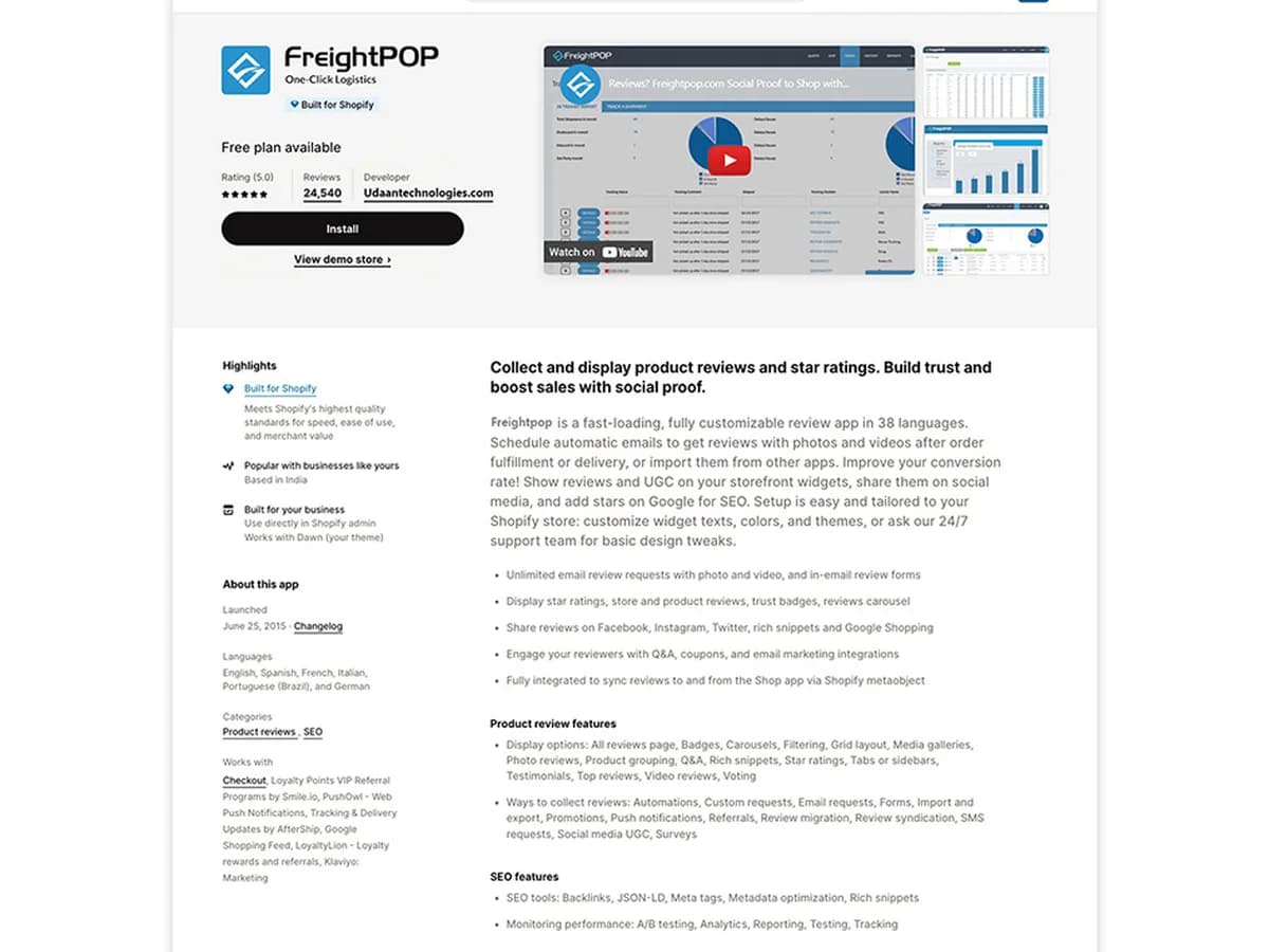 Web Applications