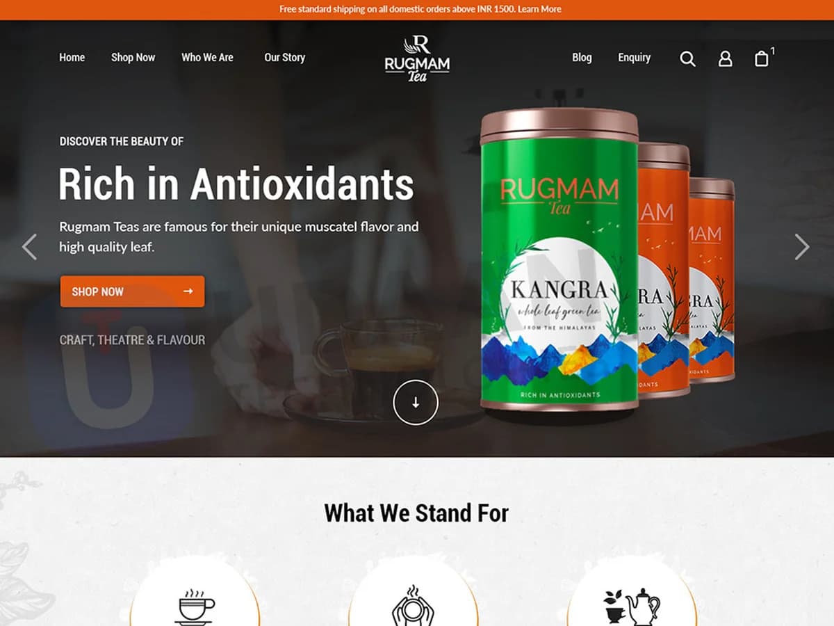 eCommerce Sites